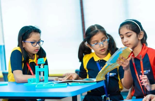 Goldenbee Global school Gallery
