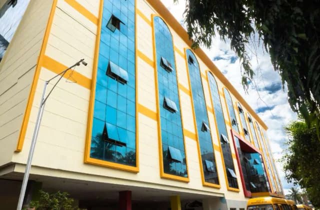 Goldenbee Global school Gallery