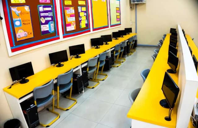 Goldenbee Global school Gallery