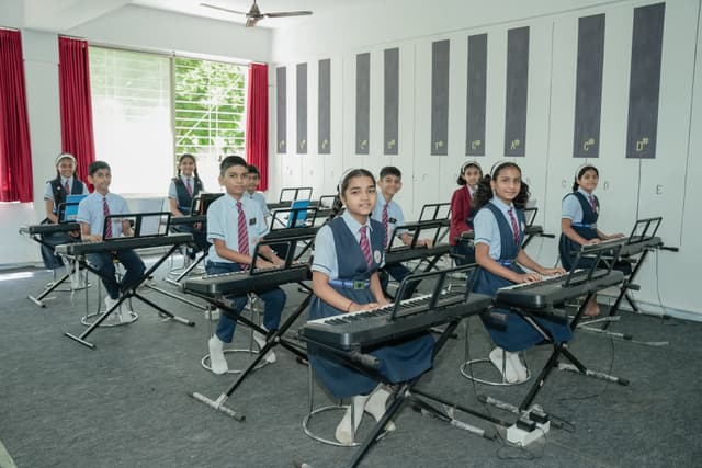 Ashwini International School Gallery