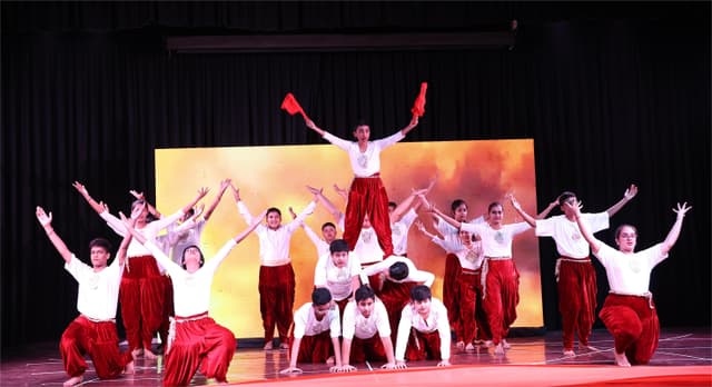 Crescent Public School Gallery