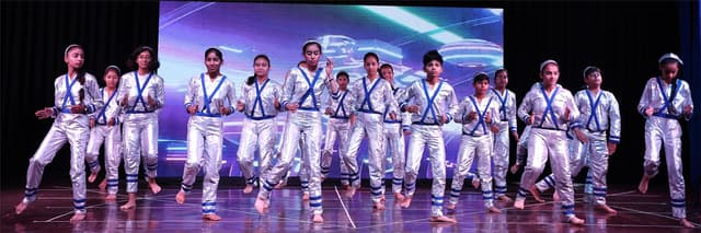 Crescent Public School Gallery