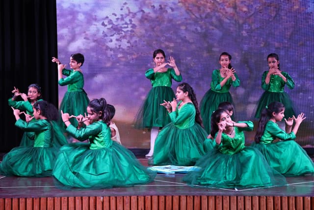 Crescent Public School Gallery