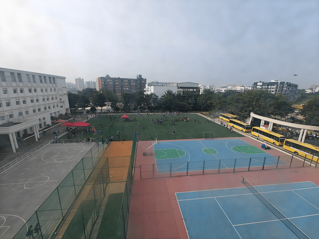 The Cambridge International School - Whitefield Gallery