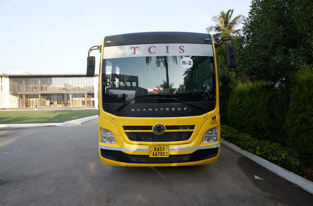 The Cambridge International School - Whitefield Gallery