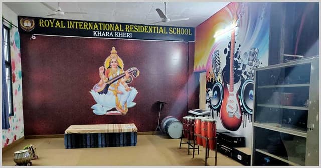 Royal International Residential School Gallery