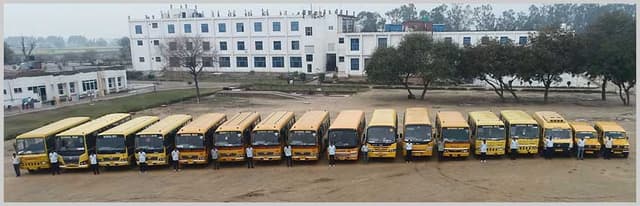 Royal International Residential School Gallery