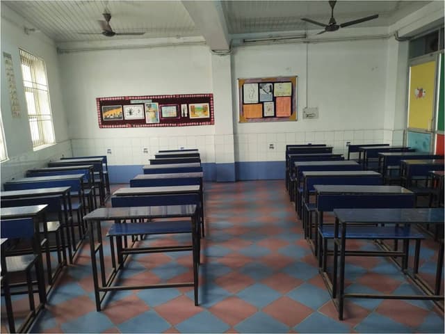 Canterbury Modern Public School Gallery