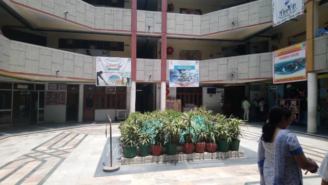 Rainbow English Senior Secondary School Gallery