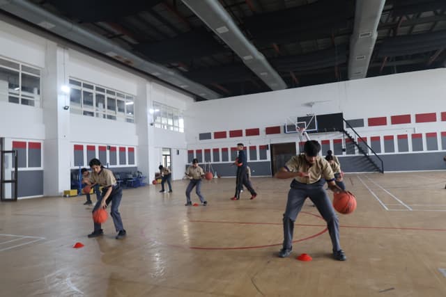 Salvation Tree School Gallery