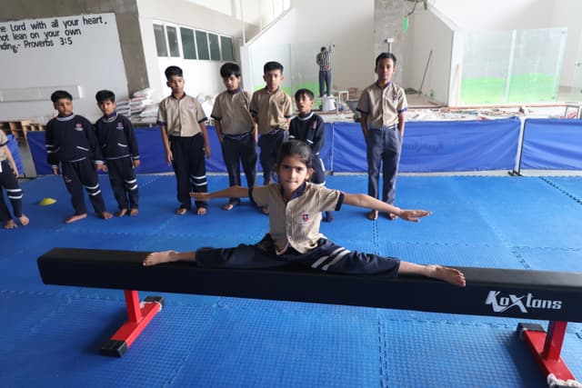 Salvation Tree School Gallery