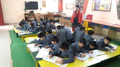 Little Flowers International School Gallery