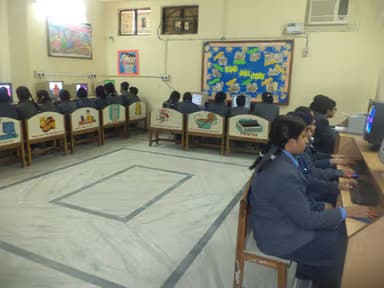 Little Flowers International School Gallery