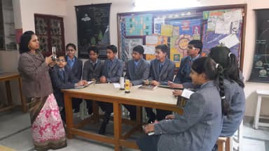 Little Flowers International School Gallery