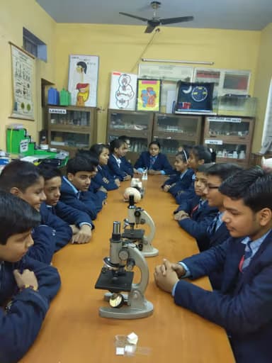 Little Flowers Public School Gallery