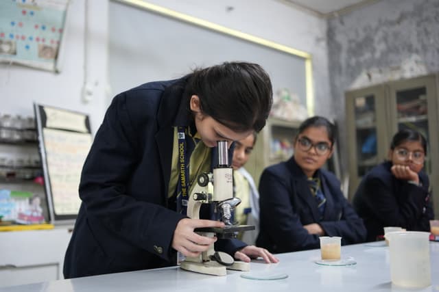 The Samarth School - Wazirabad Road Gallery