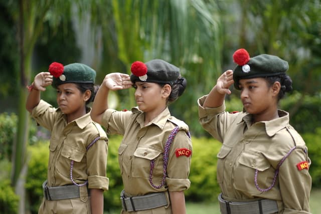 The Samarth School - Wazirabad Road Gallery