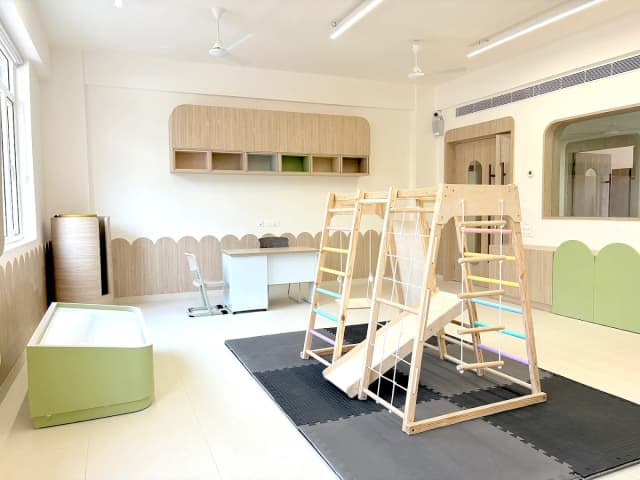 The Navriti School Gallery