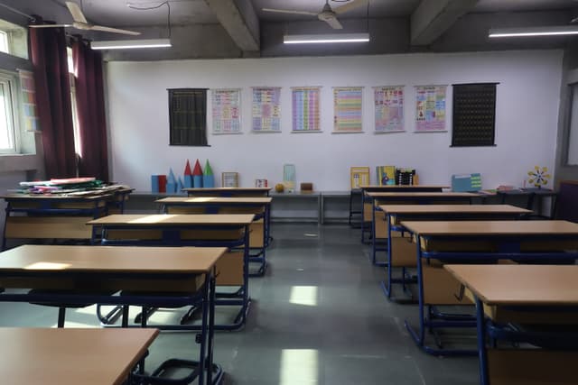 Salvation Tree School Gallery