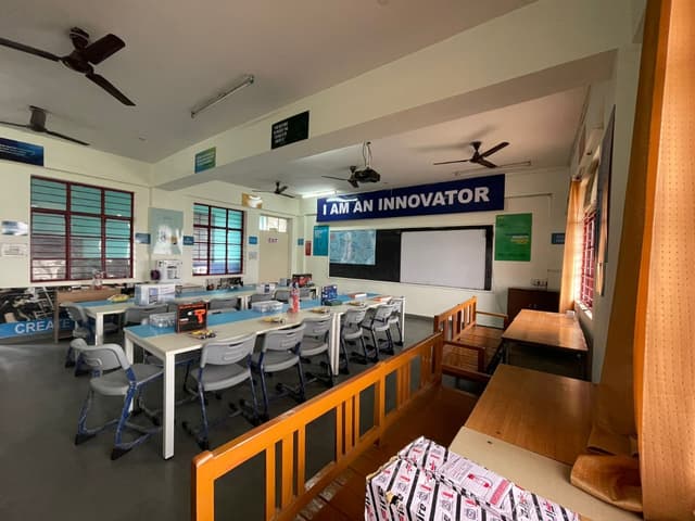 St. Andrews Scots Senior Secondary School Gallery