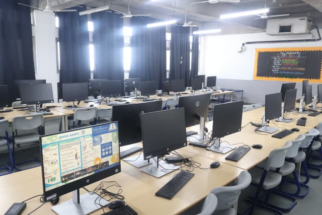 Salvation Tree School Gallery