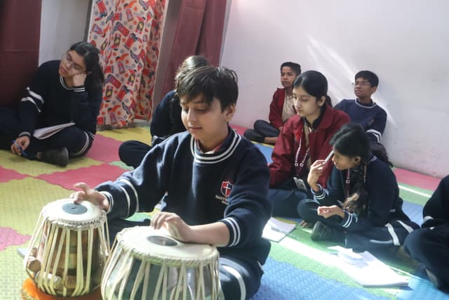 Salvation Tree School Gallery