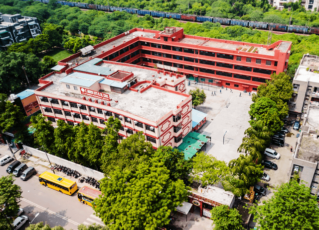 St. Andrews Scots Senior Secondary School Gallery