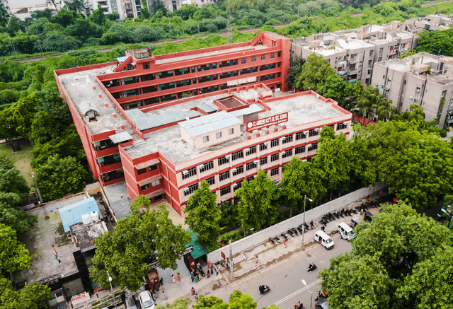 St. Andrews Scots Senior Secondary School Gallery