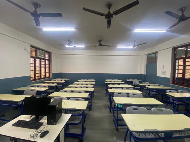 St. Andrews Scots Senior Secondary School Gallery