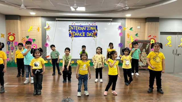 St. Andrews Scots Senior Secondary School Gallery