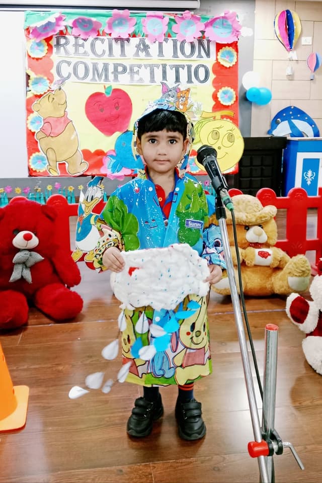 St. Andrews Scots Senior Secondary School Gallery