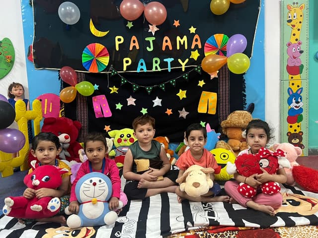 St. Andrews Scots Senior Secondary School Gallery