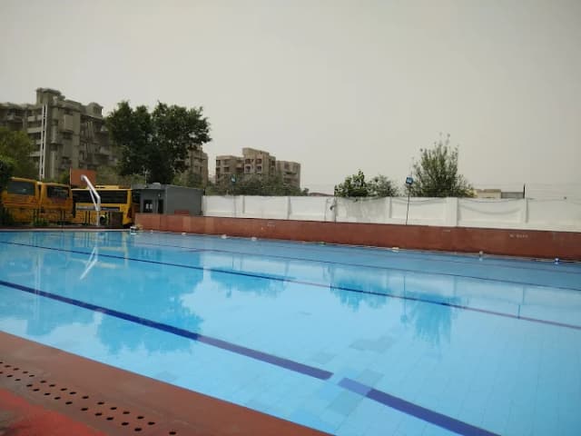 Delhi International School Gallery