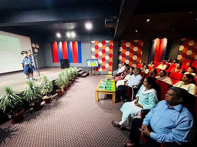 Delhi International School Gallery