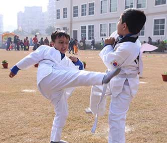 Delhi International School Edge Gallery