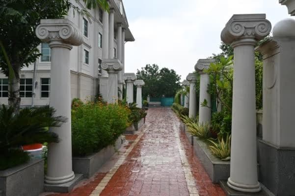 Delhi International School Edge Gallery