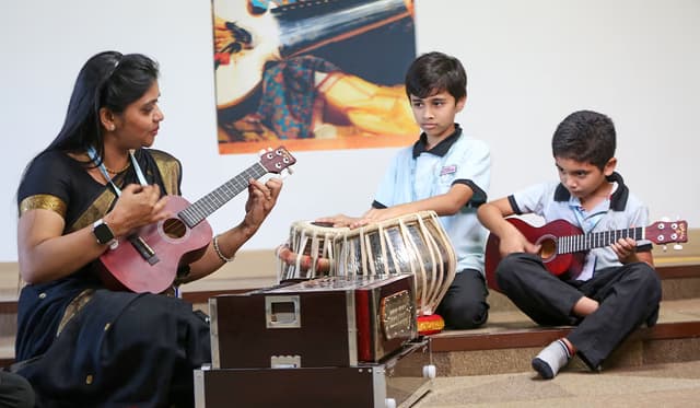 Richmondd Global School Gallery