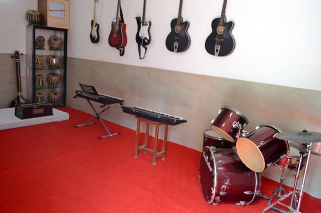 Evergreen Public School Gallery