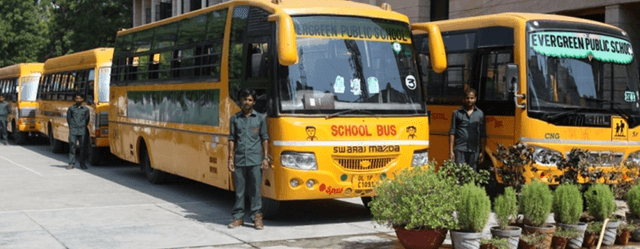 Evergreen Public School Gallery