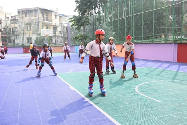 Queen Global International School Gallery