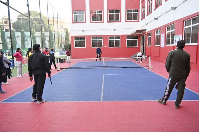 Queen Global International School Gallery