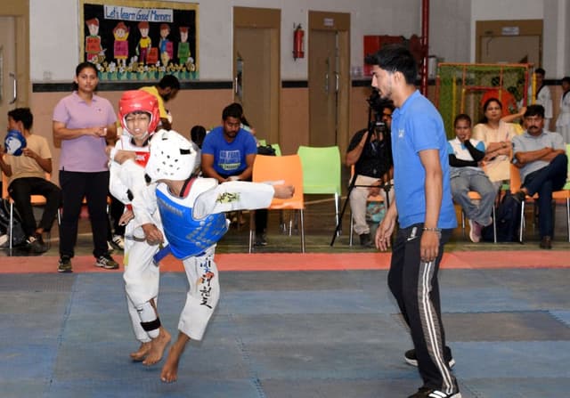 Orleans -The School Gallery