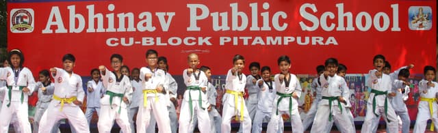 Abhinav Public School Gallery