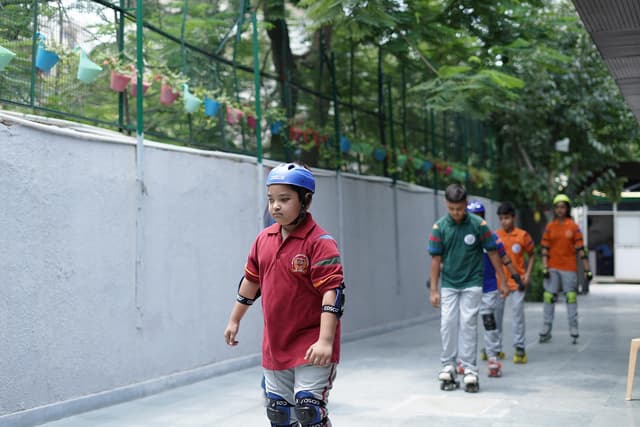 The Samarth School Gallery