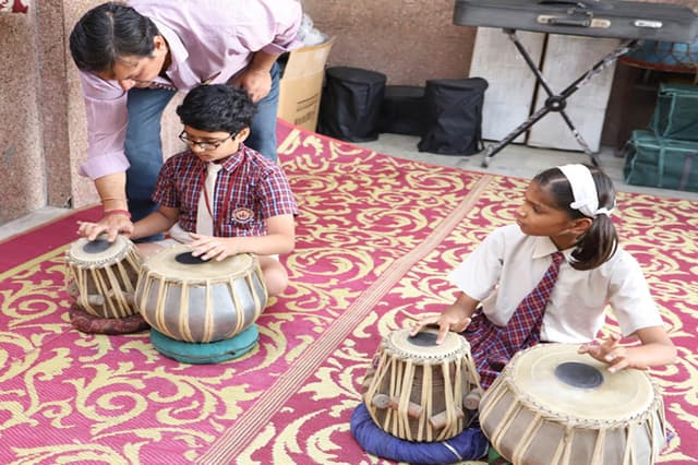 Lovely Public Senior Secondary School Gallery