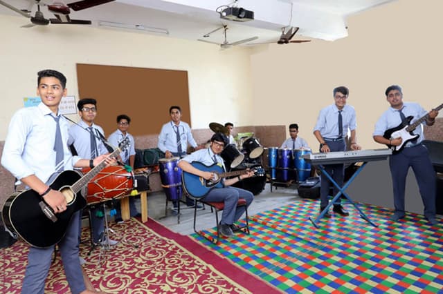 Lovely Public Senior Secondary School Gallery