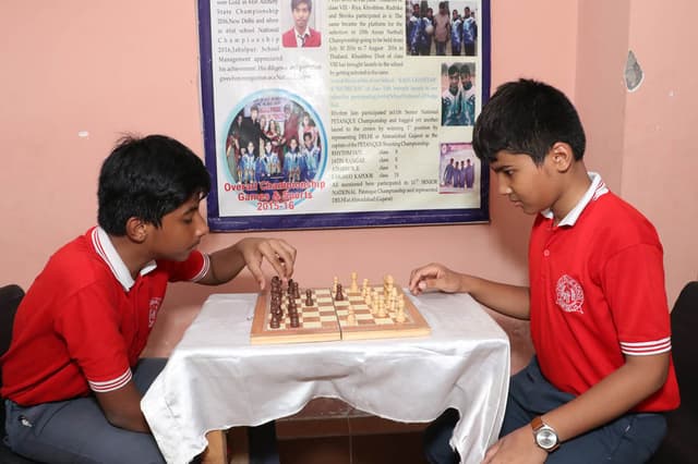 Lovely Public Senior Secondary School Gallery