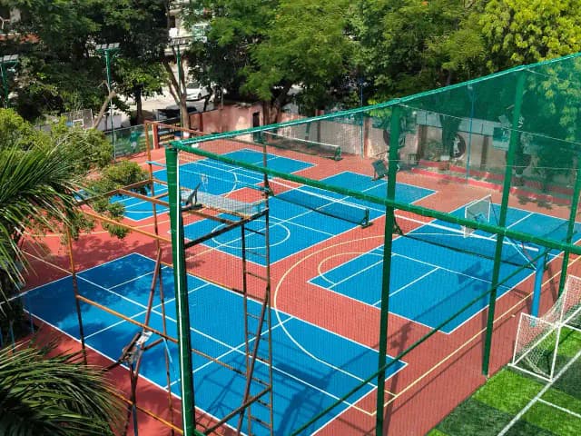 Nav Bharti Public School, Deepali Gallery