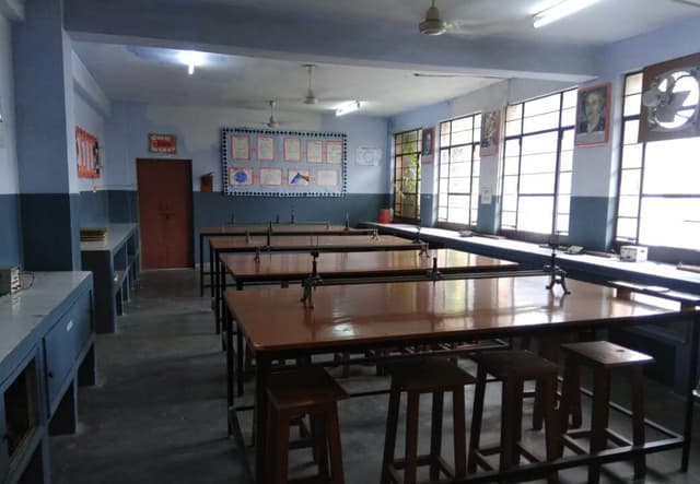 Nav Bharti Public School, Deepali Gallery