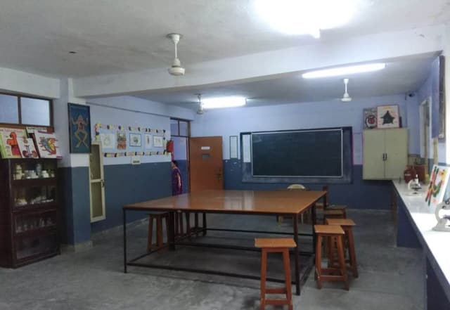 Nav Bharti Public School, Deepali Gallery